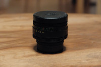 Helios 44-2 objektiv