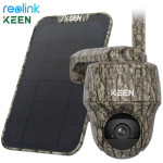 Kamera Reolink KEEN RANGER PT, kamuflažna/lovska, 4G LTE, +solarni pan