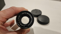 Leitz Wetzlar 90mm f4 Elmar-C Leica M objektiv