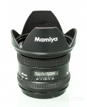 Mamiya 645 AF 35mm