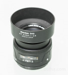 Mamiya 645 AF 80mm f2.8