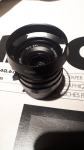 Objektiv 7Artisans 35mm f2 za Leica M / Sony FE (kot nov)