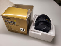 Objektiv Cosina 28mm f2,8