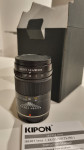 Objektiv za FUJI X - Kipon Iberit 90mm f2.4