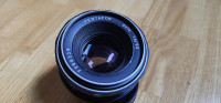 Pentacon Auto 50 mm 1,8
