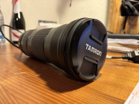 Tamron 150-600mm F/5-6.3