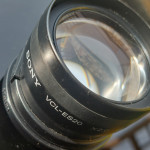 Teleconverter objektiv Sony x2.0