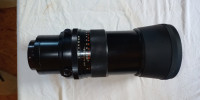 TELEOBJEKTIV Carl Zeiss Jena Sonnar 4/300