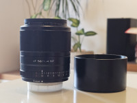 Viltrox 56mm 1.4 za Fujifilm X-mount