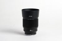 Viltrox 85 mm F1.8 STM za Fujifilm