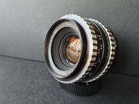 Zeiss Pancolar 1,8 50 "zebra" M42