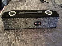 AVTO OJAČEVALEC WOOFER PEUGEOT