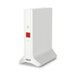 FRITZ! Repeater 3000 AX - Ojačevalnik signala Wi-Fi - 1GbE - Wi-Fi 6 -