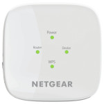 NETGEAR EX6110 - Razširjevalnik dosega Wi-Fi - Wi-Fi 5 - 2,4 GHz, 5 GH