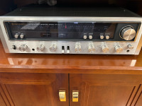 Receiver Kenwood-ohranjen