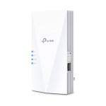 TP-Link RE1500X(DE) omrežni repetitor Wi-Fi 6, dvopasovni, Gigabit Eth