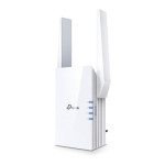 TP-Link RE605X podaljševalnik dosega Wi‑Fi 6 AX1800 z dvojnim pasom