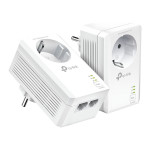 TP-LINK TL-PA7027P KIT - Most - Powerline (1 Gbps) - 2-portni - brezži