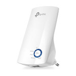TP-Link TL-WA850RE Wi-Fi ojačevalnik signala 300 Mbps, bel, Access Poi