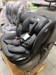 Avtosedež 360° vrtljiv + Isofix 0-36 kg (skupina 0+, I, II, III)