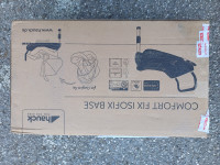 Hauck Isofix Comfort Fix podstavek