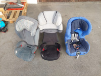 Podarim otroško opremo