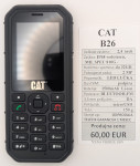 CAT B26...ODPRODAJA