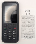 CAT B40...ODPRODAJA