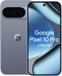Google Pixel 10 Pro 5G Dual SIM 128GB 16GB RAM Moonstone Siva