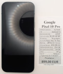 Google Pixel 10 Pro ...Akcijska cena – omejen čas (-15 %)