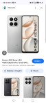 Prodam popolnoma nov mobilni telefon HONOR 400 SMART.
