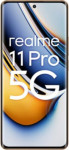Realme 11 Pro 5G Dual SIM 128GB 8GB RAM bež