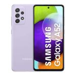 Samsung A52 128GB dual sim Violet