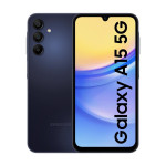 Samsung Galaxy A15 5G (A156) 128GB/4GB Dual SIM Blue Black