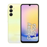 Samsung Galaxy A25 5G (A256) 128GB/6GB Dual SIM Yellow