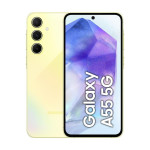 Samsung Galaxy A55 (A556) 5G 256GB/8GB Dual SIM Yelow