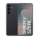 Samsung Galaxy S25 FE (S731) 128GB/8GB 5G Dual SIM Jetblack