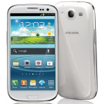 Samsung I9300 Galaxy S3 White