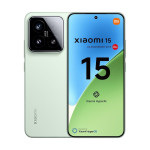 Xiaomi 15 5G Dual SIM 512GB/12GB Green