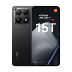 Xiaomi 15T 5G Dual SIM 512GB/12GB Black