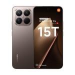 Xiaomi 15T Pro 5G Dual SIM 512GB/12GB Mocha Gold