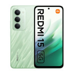 Xiaomi Redmi 15 5G Dual SIM 128GB/4GB Ripple Green