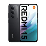 Xiaomi Redmi 15 Dual SIM 256GB/8GB Midnight Black
