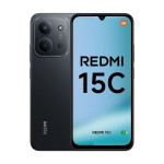 Xiaomi Redmi 15C Dual SIM 128GB/4GB Midnight Black