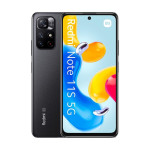 Xiaomi Redmi Note 11S 5G Dual SIM 128GB/4GB Midnight Black