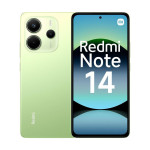 Xiaomi Redmi Note 14 Dual SIM 256GB/8GB Lime Green