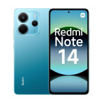Xiaomi Redmi Note 14 Dual SIM 256GB/8GB Ocean Blue