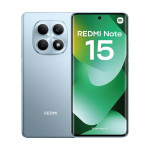 Xiaomi Redmi Note 15 Dual SIM 128GB/6GB Glacier Blue