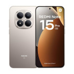 Xiaomi Redmi Note 15 Pro 5G Dual SIM 256GB/8GB Titanium