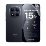 Xiaomi Redmi Note 15 Pro 5G Dual SIM 512GB/8GB Black